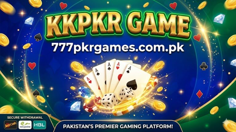 KKPKR Game