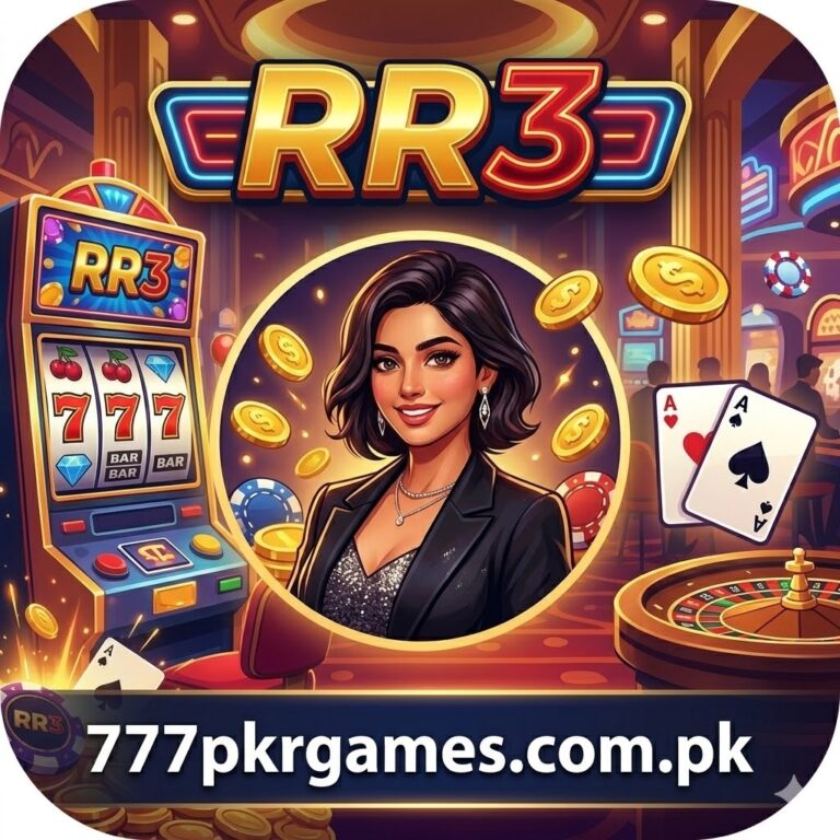 RR3 Game App