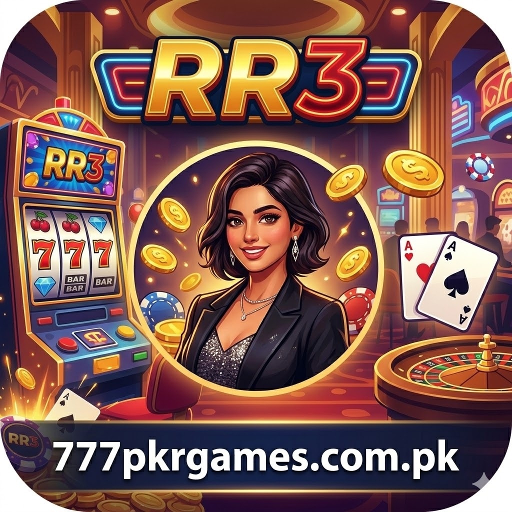 RR3 Game App