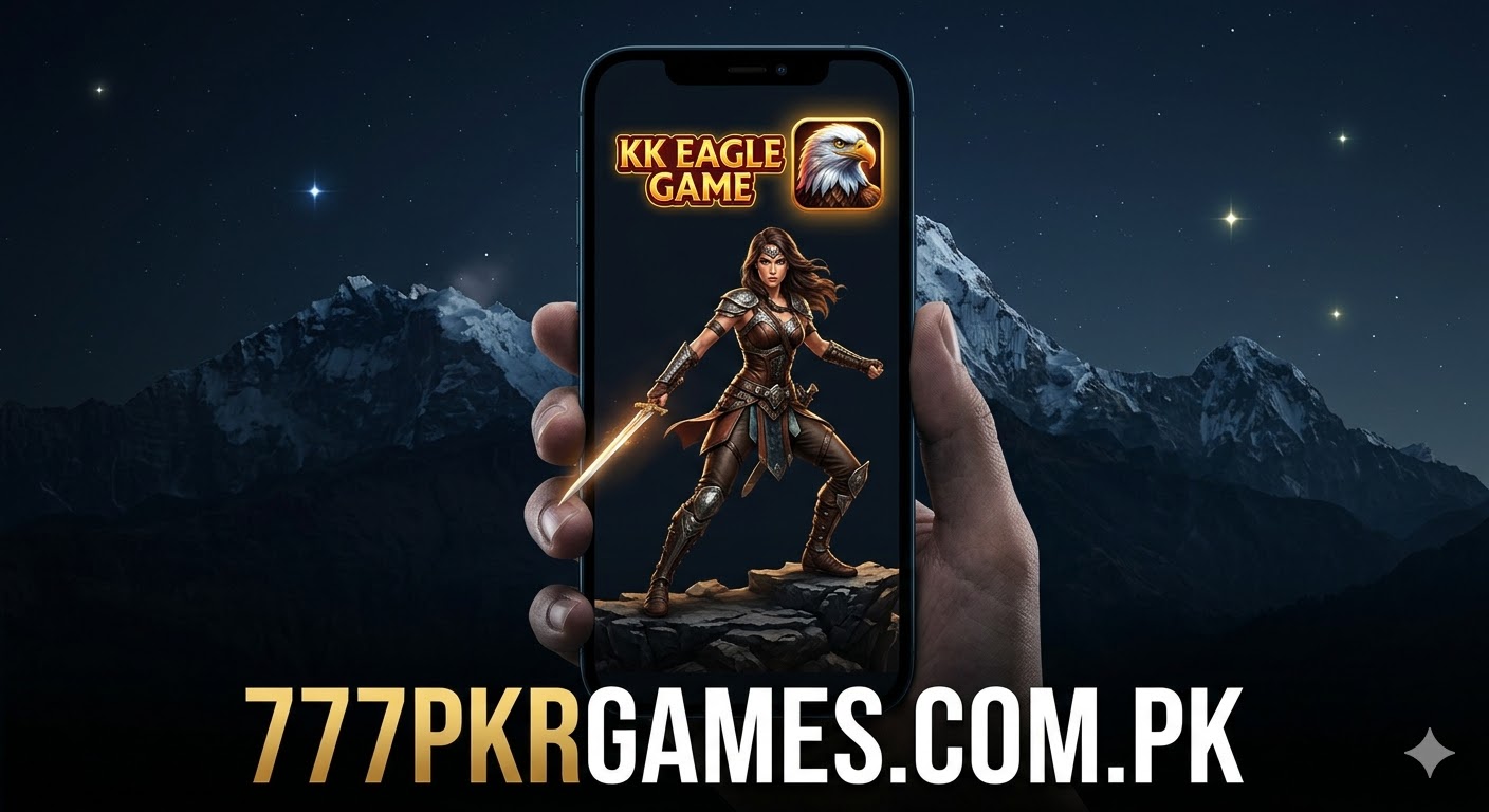 KKEagle Game App