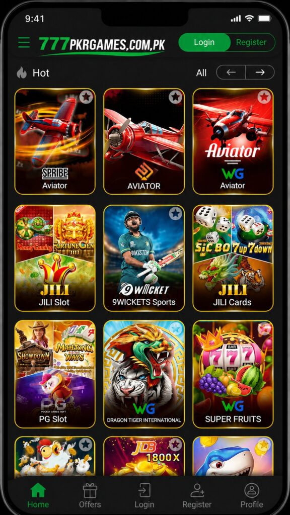 OKPKR Game