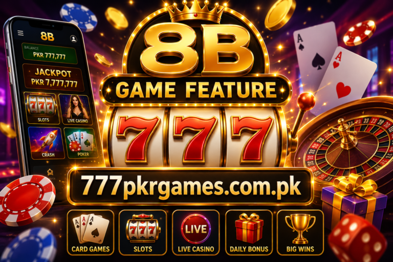 8B Game
