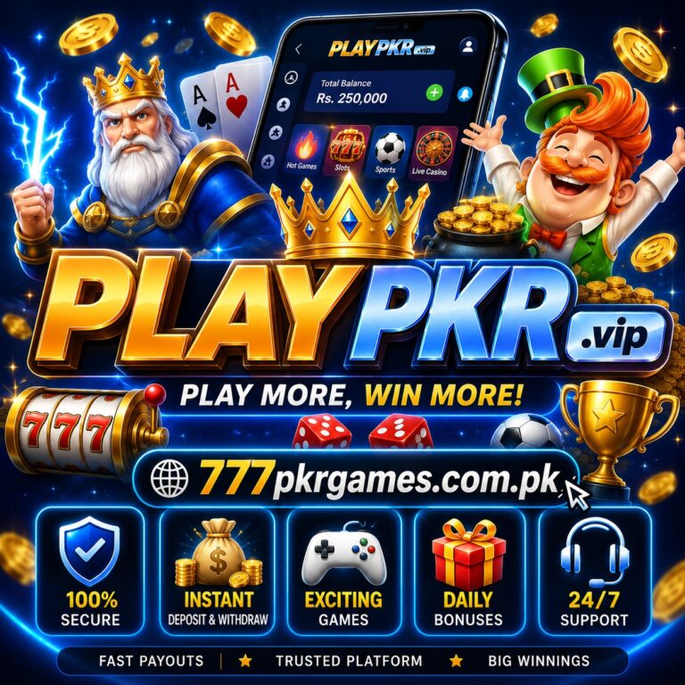 PLAYPKR Game