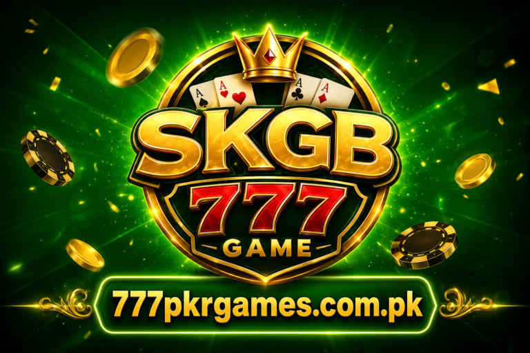 SKGB777 Game