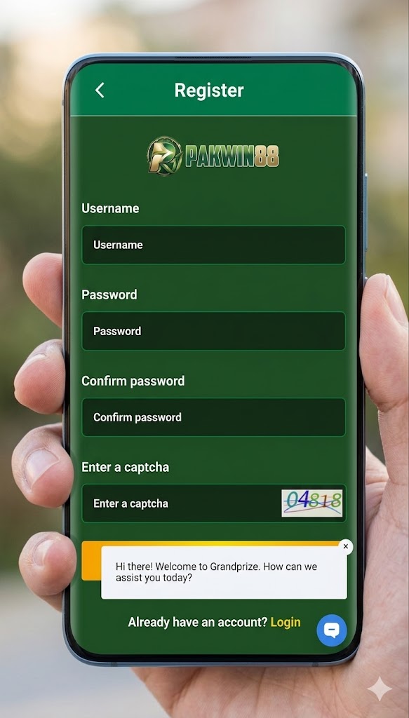 PAKWIN88 Game
